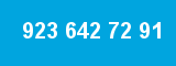 923 642 72 91